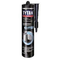 УПЛЪТН.TYTAN ЗА МЕТ.ПОКРИВИ СРЕБРО280 МЛ