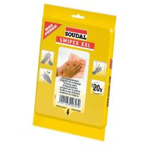 КЪРПИ SOUDAL ЗА ПОЧИСТ.ПАКЕТ 20БР
