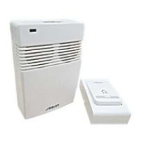 ЗВЪНЕЦ БЕЗЖИЧЕН С ДИСТАНЦ. 12V/HL453
