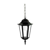 ФЕНЕР ГРАДИНСКИ 40302 ВИСЯЩ BLACK IP43
