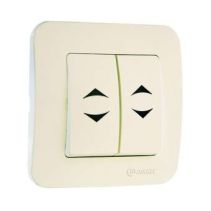 КЛЮЧ СХ6 ДВОЕН БЕЖ LILLIUM NATURAL