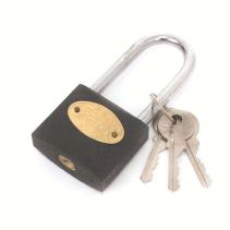 КАТИНАР СИВ ДЪЛГО РАМО 50ММ TMP/6
