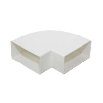 КОЛЯНО VENTS 5251 ХОРИЗОНТАЛНО 55/110MM