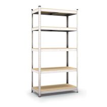 СТЕЛАЖ SICHERHEIT 180/90/40СМ5Х175КГ MDF
