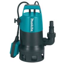 ЕЛЕКТРИЧЕСКА ПОТОПЯЕМА ПОМПА ЗА МРЪСНА ВОДА, MAKITA, 400W - Temax.bg ЕЛЕКТРИЧЕСКА ПОТОПЯЕМА ПОМПА ЗА МРЪСНА ВОДА, MAKITA, 400W