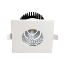 ЛУНА LED ЗА БАНЯ S БЯЛА IP65 6W 42K 220V