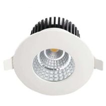 ЛУНА LED ЗА БАНЯ R БЯЛА IP65 6W 40K 220V