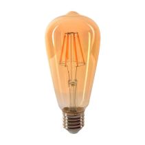 ЛАМПА LEDISONE ST64 8W E27 2700K 220V