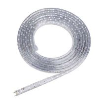 ЛЕНТА LED 220V 50X50 6W/M IP65 СИНЯ