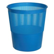 КОШ КАНЦЕЛАРСКИ С МРЕЖА PVC 10Л МИКС