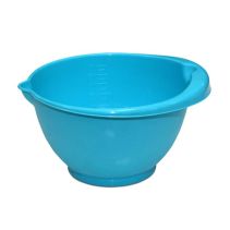 КУПА PVC МИКСЕР 3L Ф23/H15 РАЗЛ.ЦВЕТОВЕ