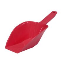 ЛОПАТКА ЗА ЯДКИ PVC ГОЛЯМА K238