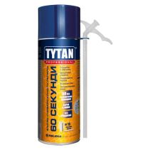ЛЕПИЛО TYTAN ПОЛИУРЕТАНОВО 60 СЕКУНДНО РЪЧНО 300МЛ/12