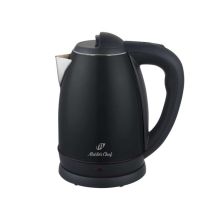 КАНА ЕЛEKТРИЧЕСКА MASTER CHEF 1800W 1.8Л ЧЕРЕН