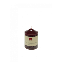 СВЕЩ PILLAR 100/66 БОРДО
