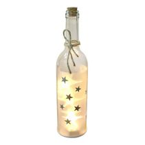 БУТИЛКА СВЕТУЛКИ/НА БАТЕРИИ 5 LED
