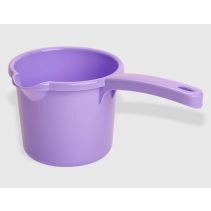 КАНЧЕ С ДРЪЖКА PVC 1,3L РАЗЛИЧНИ ЦВЕТОВЕ