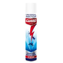 СПРЕЙ ИНСЕКТ.БЕЗ МИРИЗМА GUARD-L 400МЛ