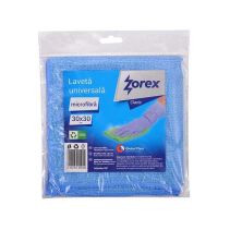 КЪРПА МИКРОФИБЪРНА УНИВЕРСАЛНА 30X30 ZOREX