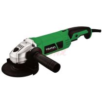 ЕЛЕКТРИЧЕСКИ ЪГЛОШЛАЙФ TAYFUN 1200W 125MM - Temax.bg ЕЛЕКТРИЧЕСКИ ЪГЛОШЛАЙФ TAYFUN 1200W 125MM