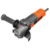 ЕЛЕКТРИЧЕСКИ ЪГЛОШЛАЙФ BLACK&DECKER 800W 125MM - Temax.bg ЕЛЕКТРИЧЕСКИ ЪГЛОШЛАЙФ BLACK&DECKER 800W 125MM