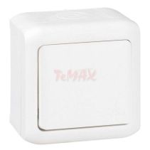 КЛЮЧ FORIX 10AX БЯЛ ЕДНОПОЛЮСЕН IP44