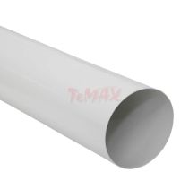 ВЪЗДУХОВОД VENTS 2015 PVC Ф125ММ*1.5М