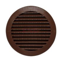 РЕШЕТКА VENTS MV125 BVS Ф125ММ КАФЯВА