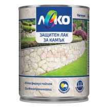 ЛАК ЗАЩИТЕН ЗА КАМЪК ЛЕКО 750МЛ
