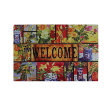 ИЗТРИВАЛКА PRINT 40/60CM WELCOME 8820-02