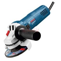 ЕЛЕКТРИЧЕСКИ ЪГЛОШЛАЙФ BOSCH 750W 125ММ