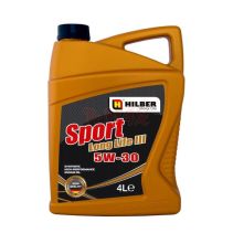 МАСЛО СИНТ.HILBER SPORTL.LIFE III5W30 4Л