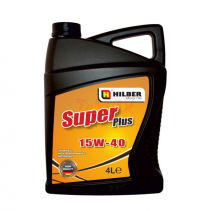МАСЛО УНИВ.МИНЕР.HILBER SUPER+ 15W-40 4Л