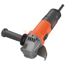 ЕЛЕКТРИЧЕСКИ ЪГЛОШЛАЙФ BLACK&DECKER 750W 115MM - Temax.bg ЕЛЕКТРИЧЕСКИ ЪГЛОШЛАЙФ BLACK&DECKER 750W 115MM