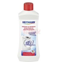 ПРЕПАРАТ ПОЧИСТВАЩ HEITMANN ЗА ПЕРАЛНИ 250МЛ
