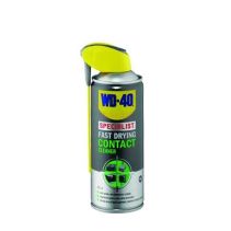 СПРЕЙ WD - 40 SPECIALIST ЕЛEКТРИЧЕСКИ КОНТАКТИ 400МЛ/12