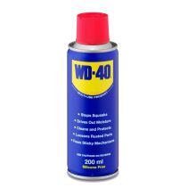 СМАЗКА WD-40 МНОГОФУНКЦИОНАЛНА 200МЛ