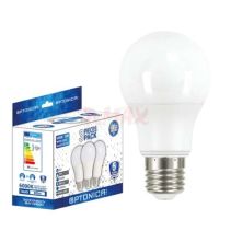 КРУШКА LED 8.5W 45K E27 OPTONICA/ 3БР.