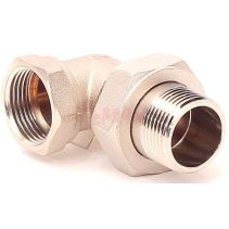 ХОЛЕНДЪР ЪГЛОВ РАДИАТОРЕН 1/2''