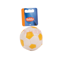 ИГРАЧКА NOBBY ФУТБОЛНА ТОПКА 5СМ