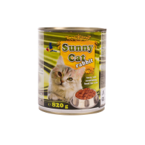 ХРАНА ЗА КОТКИ СЪНИ КЕТ ЗАЕК 0,820КГ