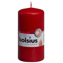 СВЕЩ PILLAR 120/58 ЧЕРВЕНА
