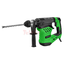 ЕЛЕКТРИЧЕСКИ ПЕРФОРАТОР TAYFUN 1600W 6J С АКСЕСОАРИ И КУФАР
