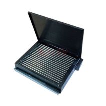 СКАРА ЕЛЕКТРИЧЕСКА 2.75KW С КАПАК - Temax.bg СКАРА ЕЛЕКТРИЧЕСКА 2.75KW С КАПАК