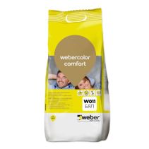ФУГА WEBER БЯЛ 1КГ