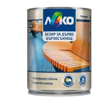 БЕЗИР ЛЕКО ЗА ДЪРВО 3Л/4