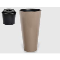 САКСИЯ ВИСОКА LADY Ф25/48 PVC MOKA