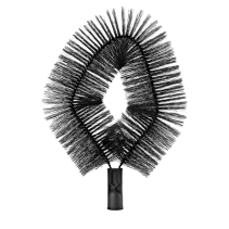ЧЕТКА ЗА ПАЯЖИНА ТОПКА TP-153/12