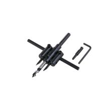 БОРКОРОНА РЕГУЛИРУЕМА ЗА ДЪРВО Ф30-120ММ