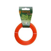 КОРДА ЗА ТРИМЕР 2ММХ15М КРЪГЛА ROSA